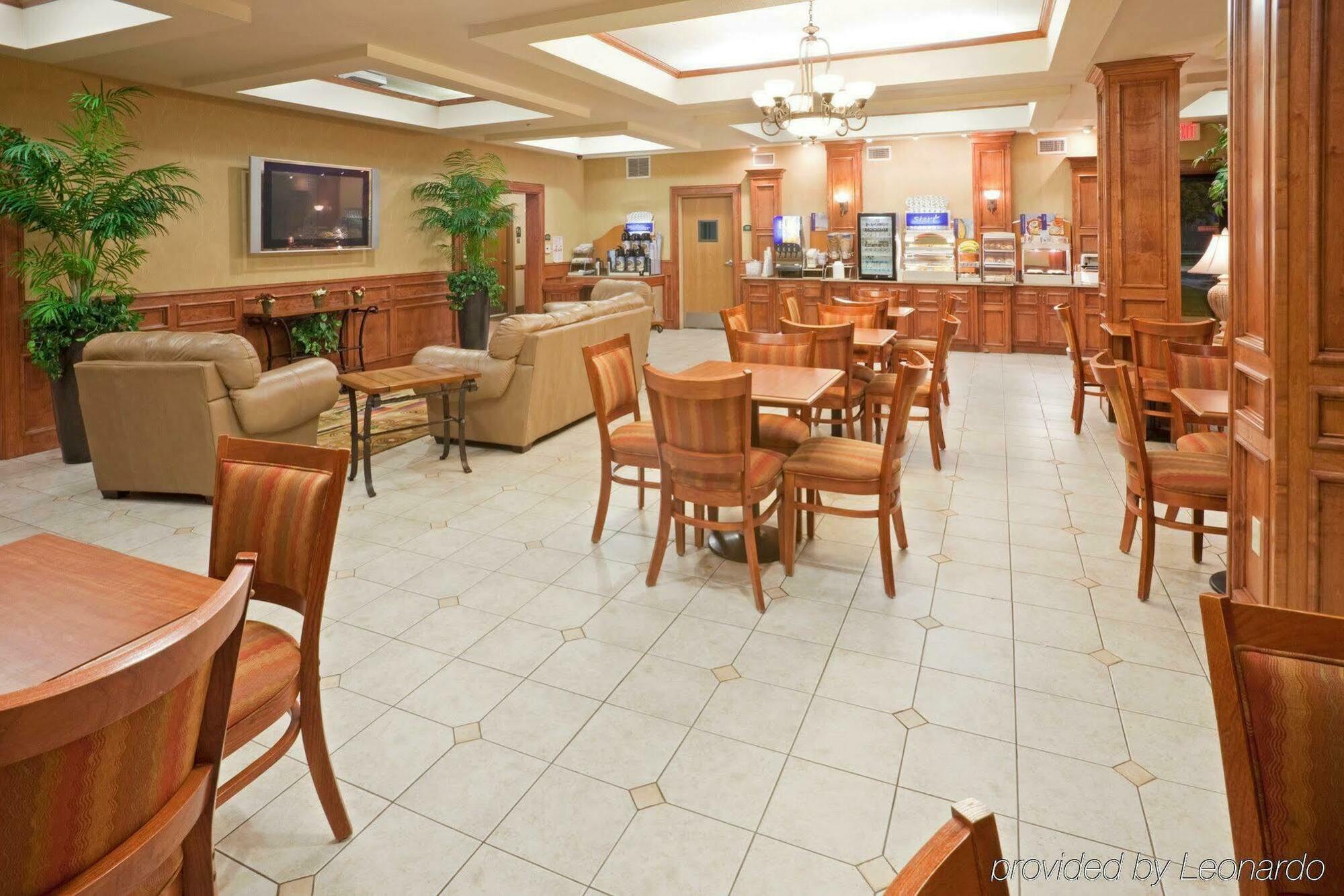 Hotel Express & - By Ihg Pharr